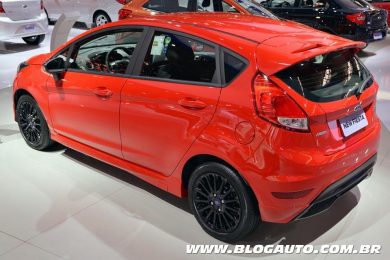 Ford Fiesta Sport