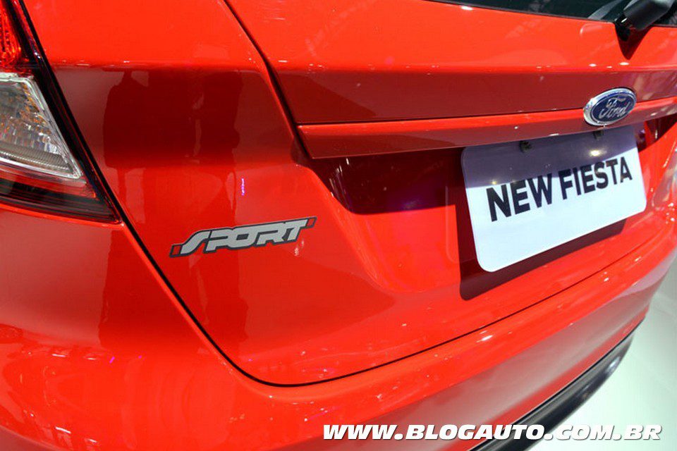Ford Fiesta Sport tem preço sugerido de R$ 58.990 - Autos Segredos