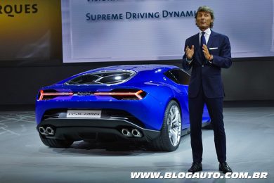 Lamborghini Asterion