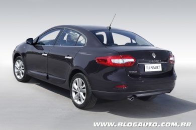 Renault Fluence 2015