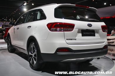 Kia Sorento 2015