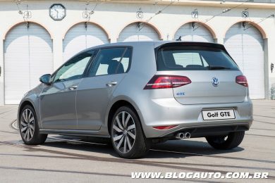 Volkswagen Golf GTE