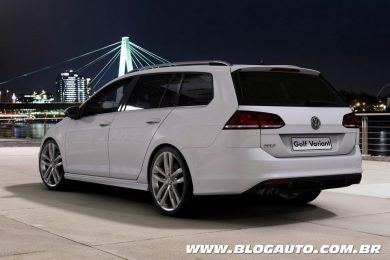 Volkswagen Golf Variant R-Line