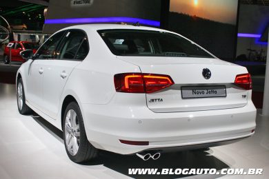 Volkswagen Jetta 2015