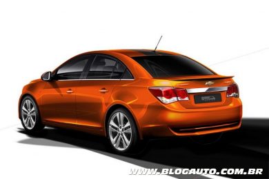 Chevrolet Cruze RS Plus Concept