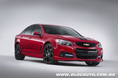 Chevrolet SS Sport Concept