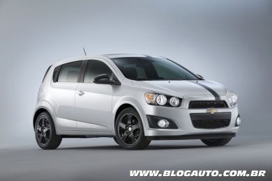 Chevrolet Sonic Accessories Concept