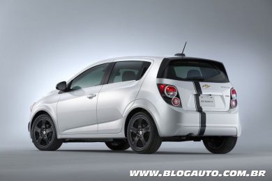 Chevrolet Sonic Accessories Concept