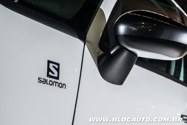 Citroën AirCross Salomon