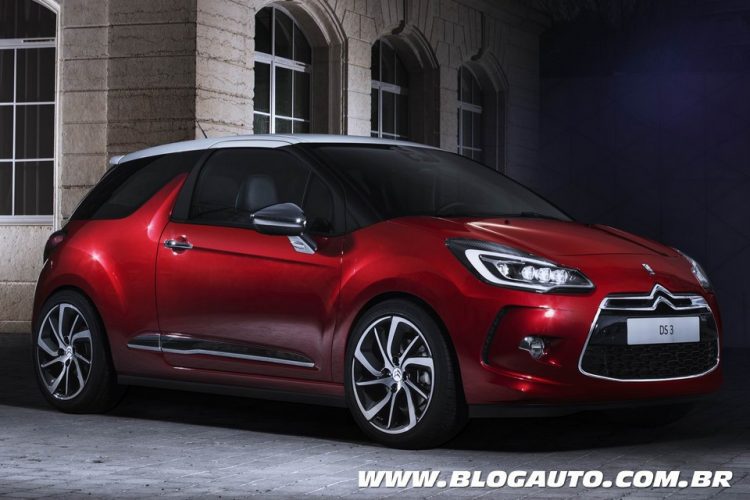 Citroën DS3 2015