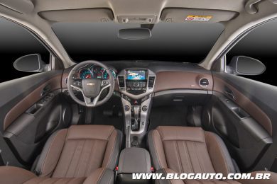 Chevrolet Cruze 2015