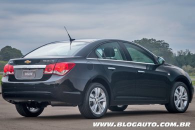 Chevrolet Cruze 2015