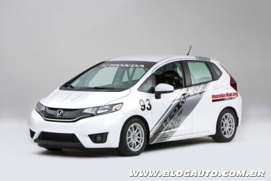 Honda Fit HDP