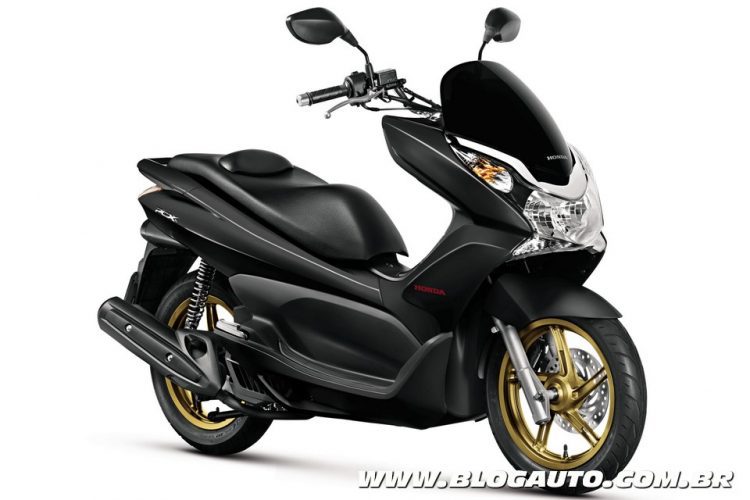 Honda PCX DLX