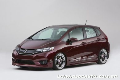 Honda Fit Kontrabrands