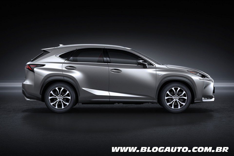 Lexus NX 200t