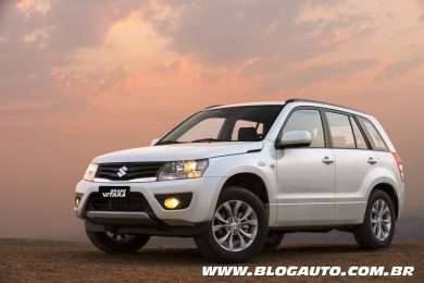 Suzuki Grand Vitara 2015