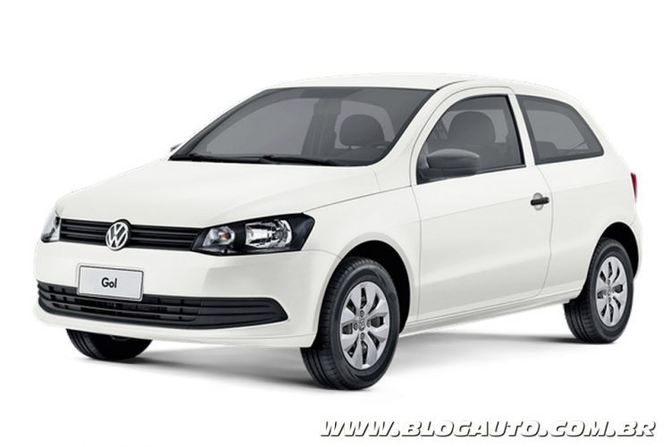 Volkswagen Gol Special