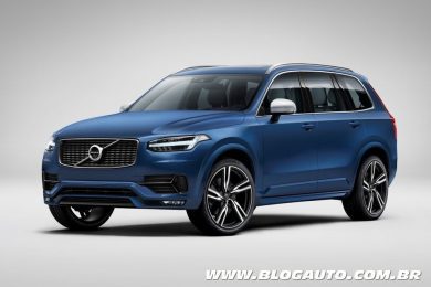 Volvo XC90 R-Design