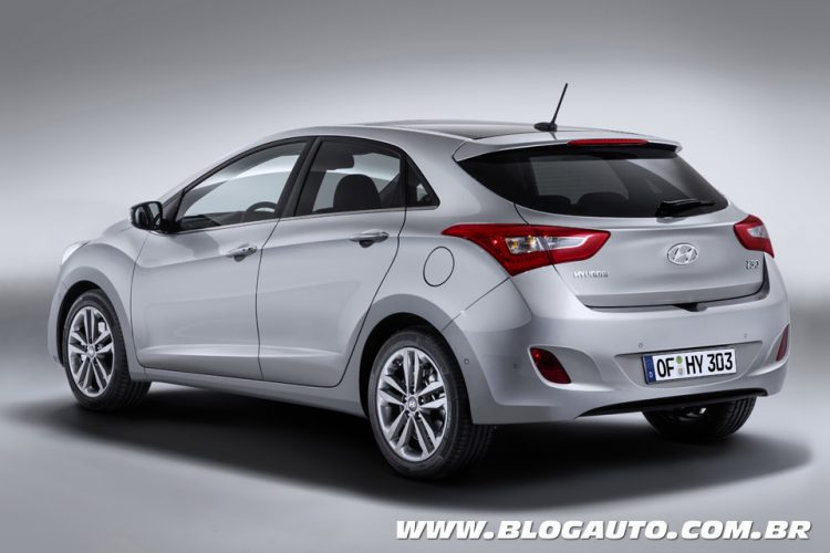 Hyundai i30 2015