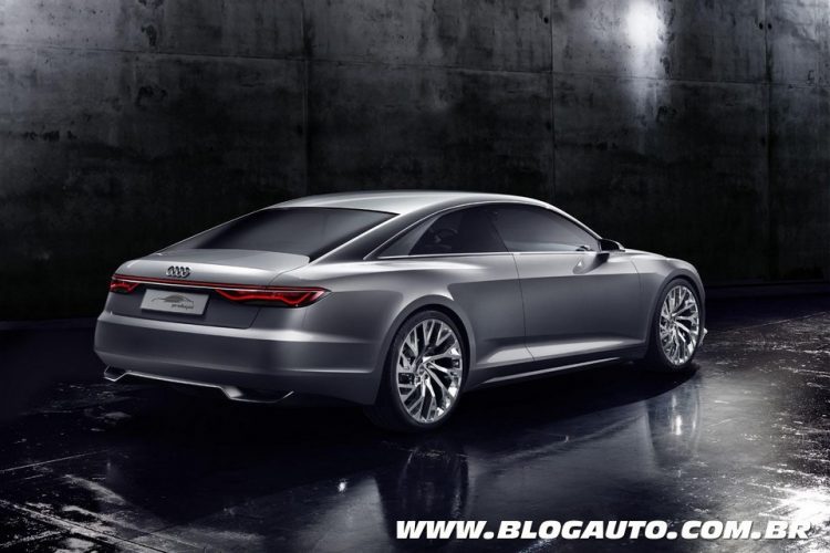 Audi Prologue Concept