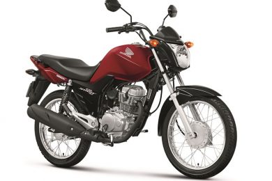 Honda CG 150 Start