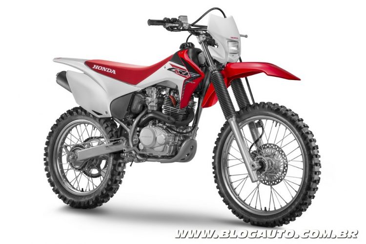 Honda CRF 230F 2015