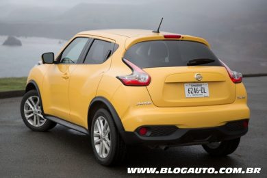 Nissan Juke 2015