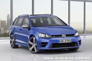 Volkswagen Golf R Variant