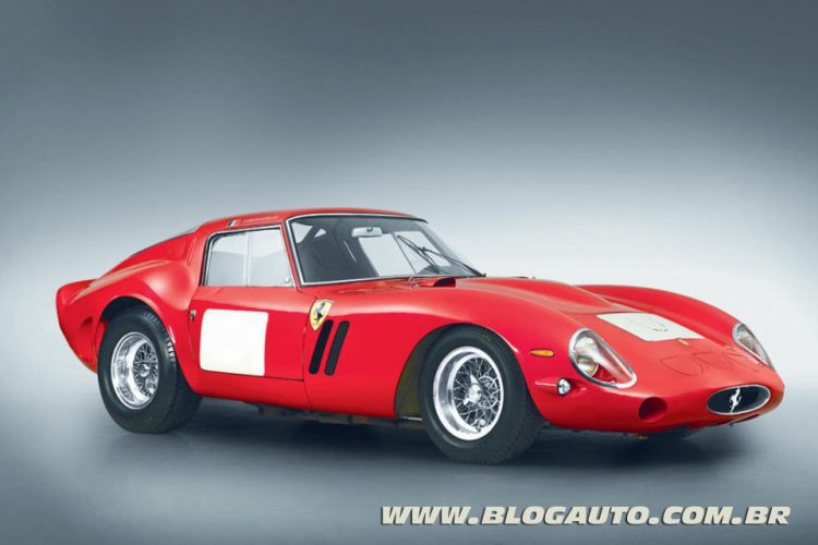 01 Ferrari 250 GTO 1962 – US$ 38.115.000