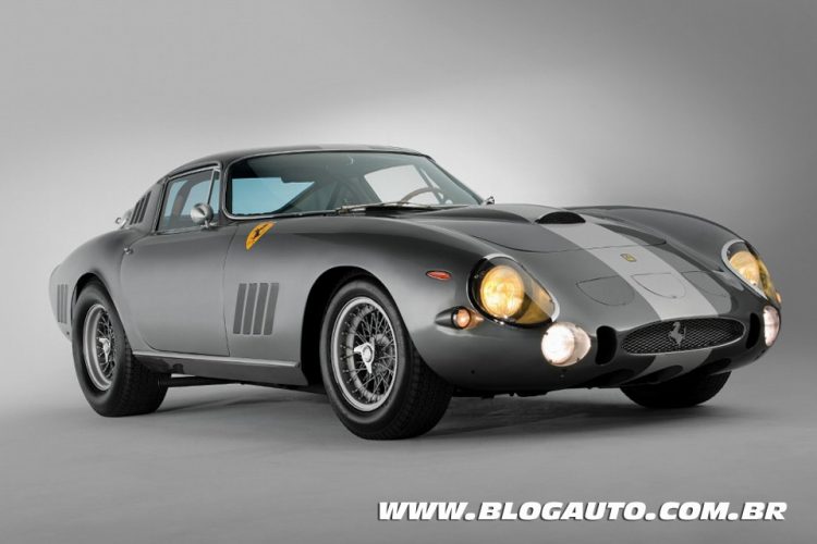 02 Ferrari 275 GTB C Speciale 1964 – US$ 26.400.000