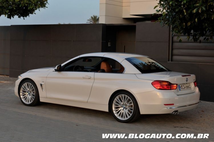 BMW 420i Cabrio