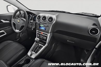 Chevrolet Captiva 2015