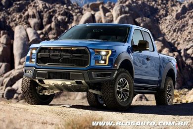 Ford F-150 Raptor