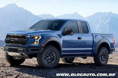 Ford F-150 Raptor