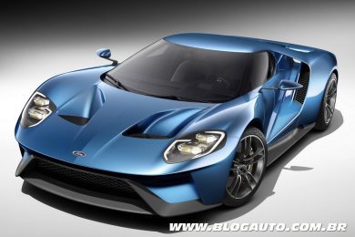 Ford GT