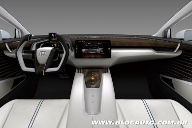 Honda FCV Concept