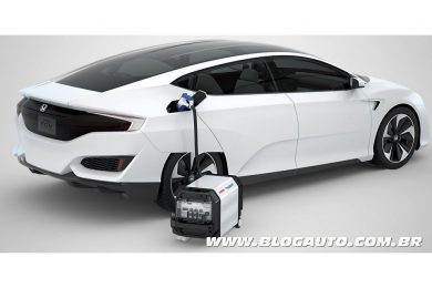 Honda FCV Concept