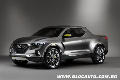 Hyundai Santa Cruz Concept