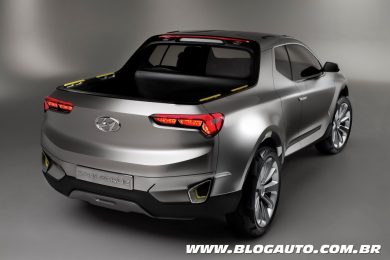 Hyundai Santa Cruz Concept