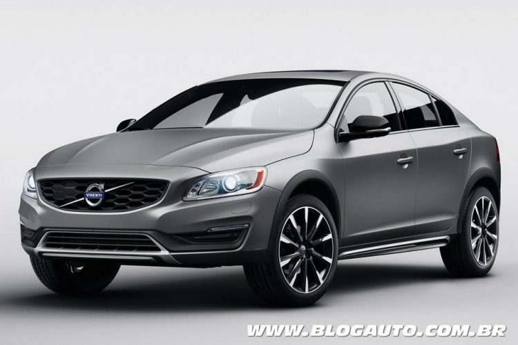 Volvo S60 Cross Country