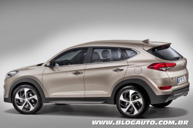 Hyundai Tucson 2016