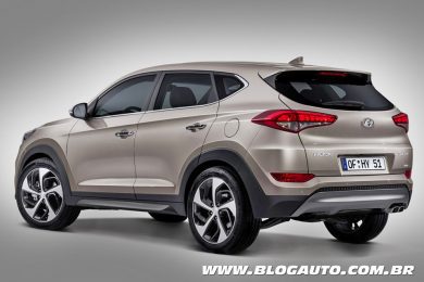 Hyundai Tucson 2016