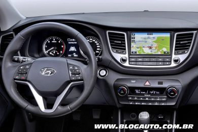 Hyundai Tucson 2016