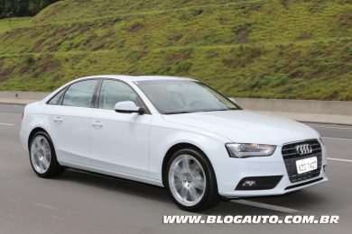 Audi A4 2015 1.8 TFSi