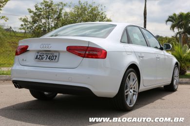 Audi A4 2015 1.8 TFSi