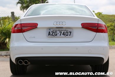 Audi A4 2015 1.8 TFSi