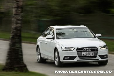 Audi A4 2015 1.8 TFSi