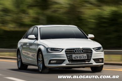 Audi A4 2015 1.8 TFSi