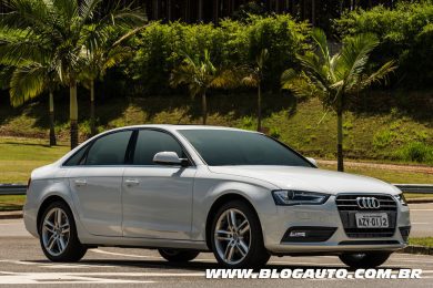 Audi A4 2015 1.8 TFSi